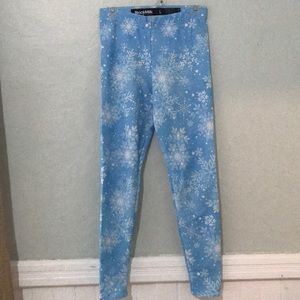 BlackMilk Snowflake Toasties